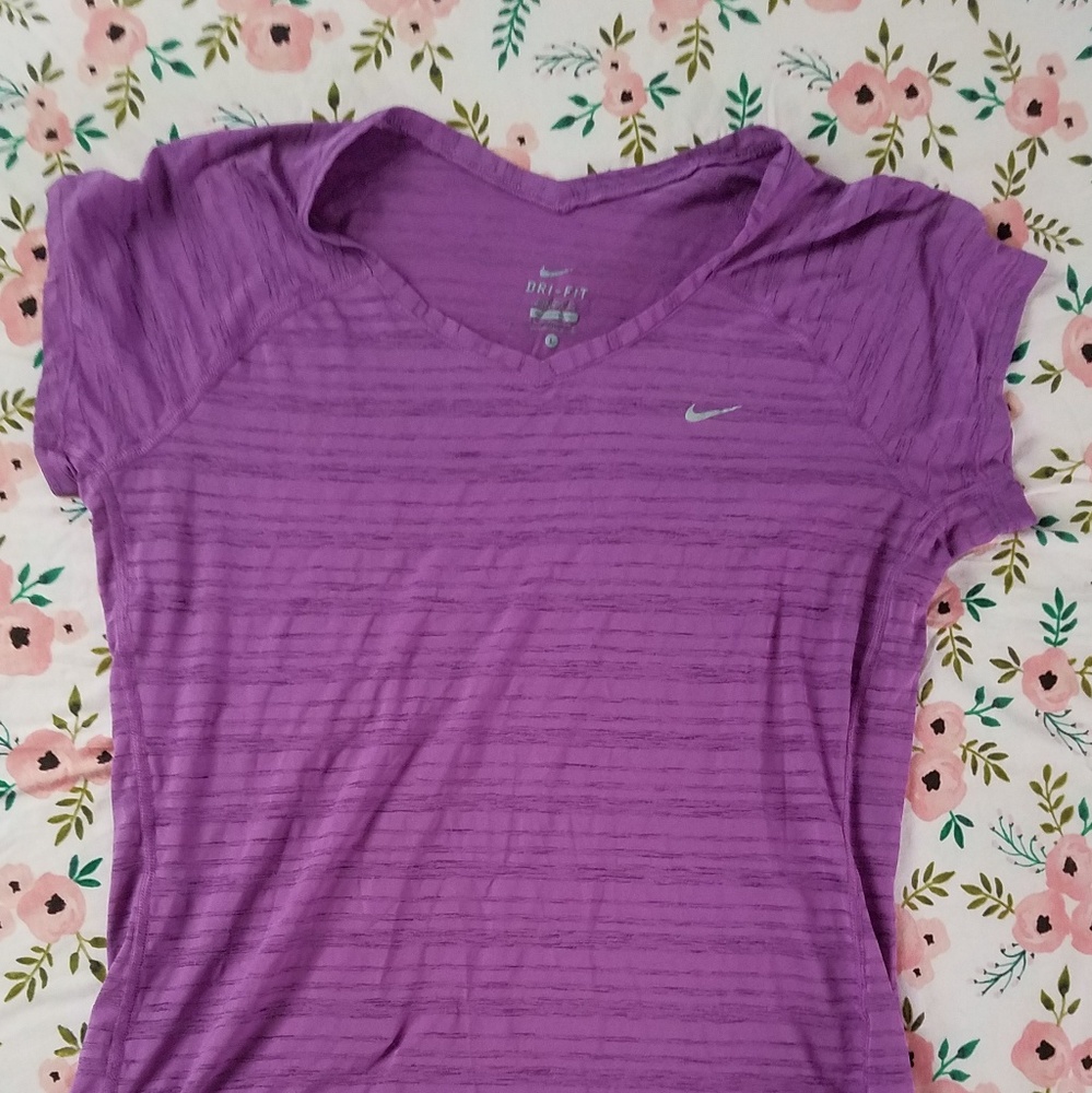 Nike Dri-fit Tshirt Large